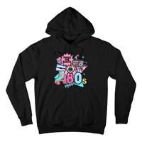 Take Me Back To The 80s Retro Hoodie