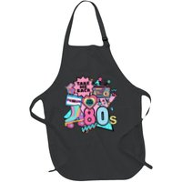 Take Me Back To The 80s Retro Apron