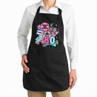 Take Me Back To The 80s Retro Apron