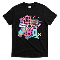 Take Me Back To The 80s Retro T-Shirt