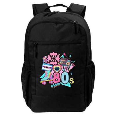 Take Me Back To The 80s Retro Backpack