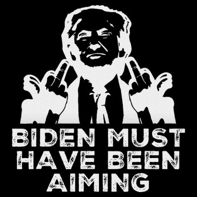 Trump Meme Butler Rally 2024 Bold Design T-Shirt