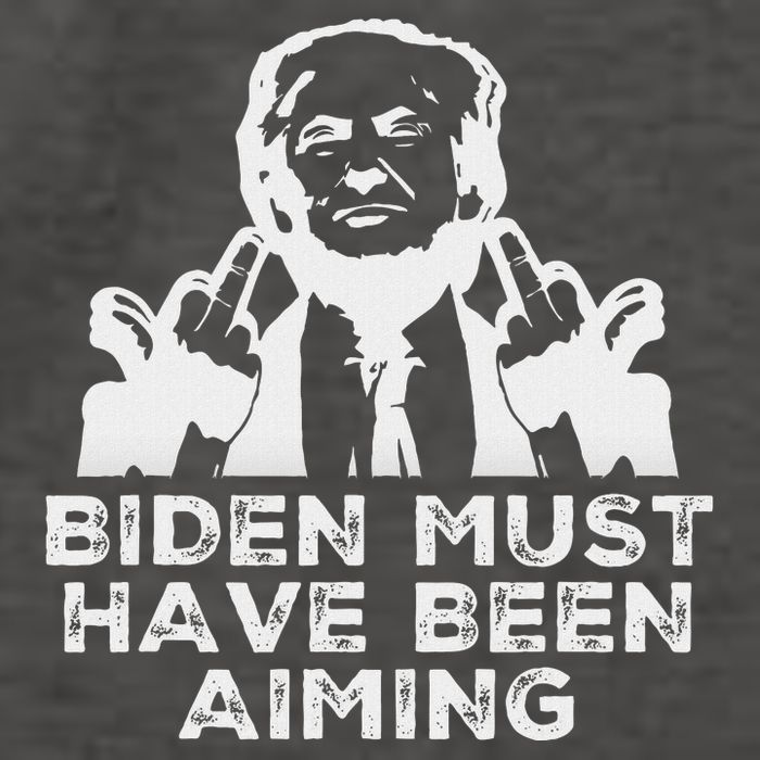 Trump Meme Butler Rally 2024 Bold Design Vector Backpack