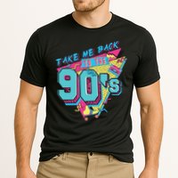 Take Me Back To The 90S Party Performance Shirt