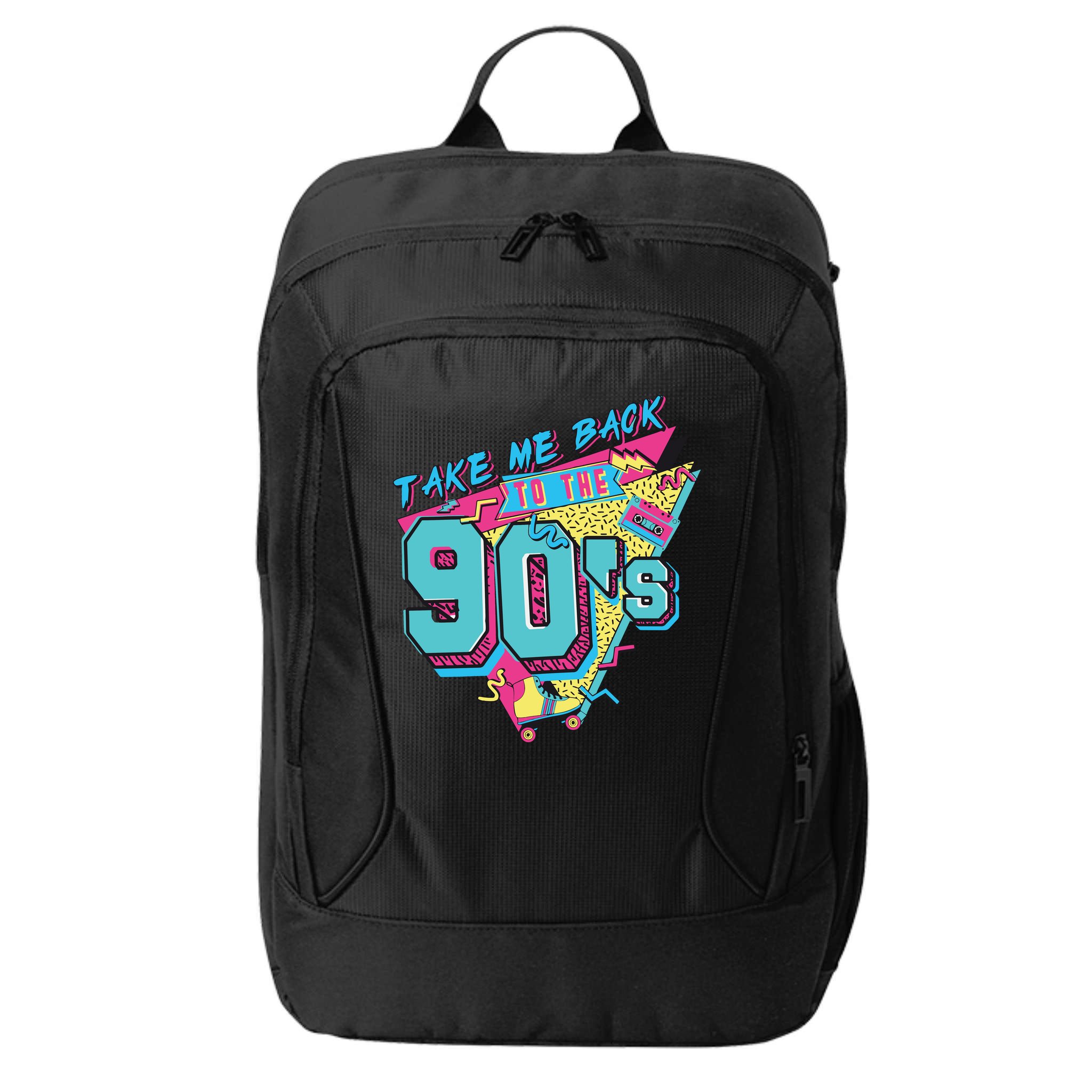 Take Me Back To The 90S Party City Backpack