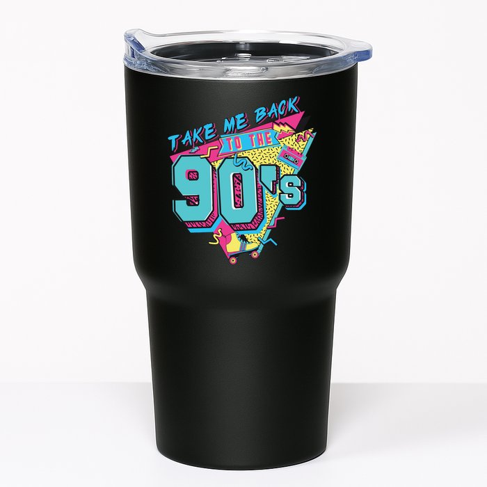 Take Me Back To The 90S Party Tumbler