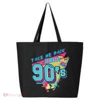 Take Me Back To The 90S Party 25L Jumbo Tote