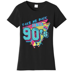 Take Me Back To The 90S Party Women's T-Shirt