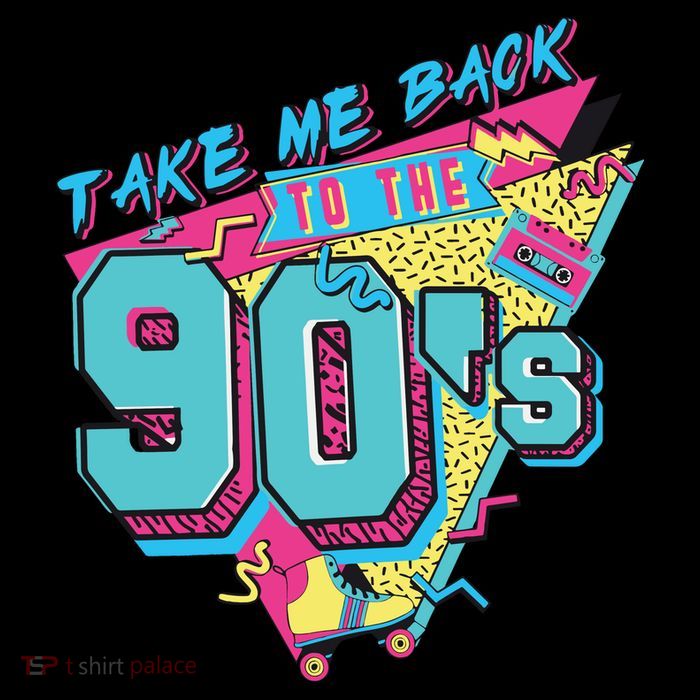 Take Me Back To The 90S Party Wool Snapback Cap