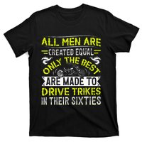 Trike Motorcycle Biker T-Shirt