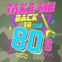 Take Me Back To The 80s Legacy Tie Dye Trucker Hat