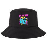Take Me Back To The 80s Cool Comfort Performance Bucket Hat