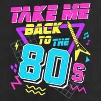 Take Me Back To The 80s Garment-Dyed Fleece Hoodie