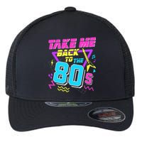 Take Me Back To The 80s Flexfit Unipanel Trucker Cap