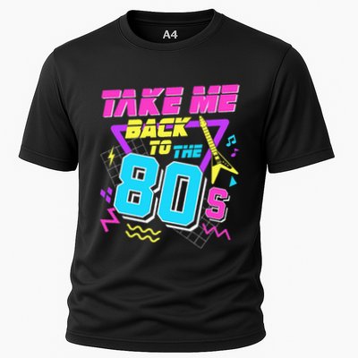Take Me Back To The 80s Performance Shirt