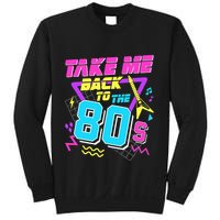 Take Me Back To The 80s Sweatshirt