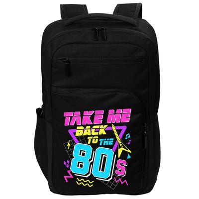 Take Me Back To The 80s Impact Tech Backpack