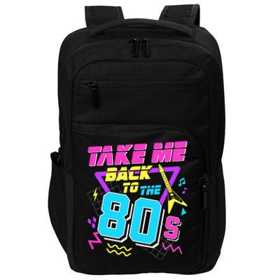 Take Me Back To The 80s Impact Tech Backpack