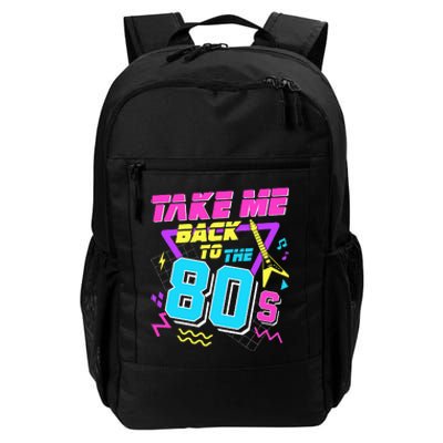 Take Me Back To The 80s Daily Commute Backpack