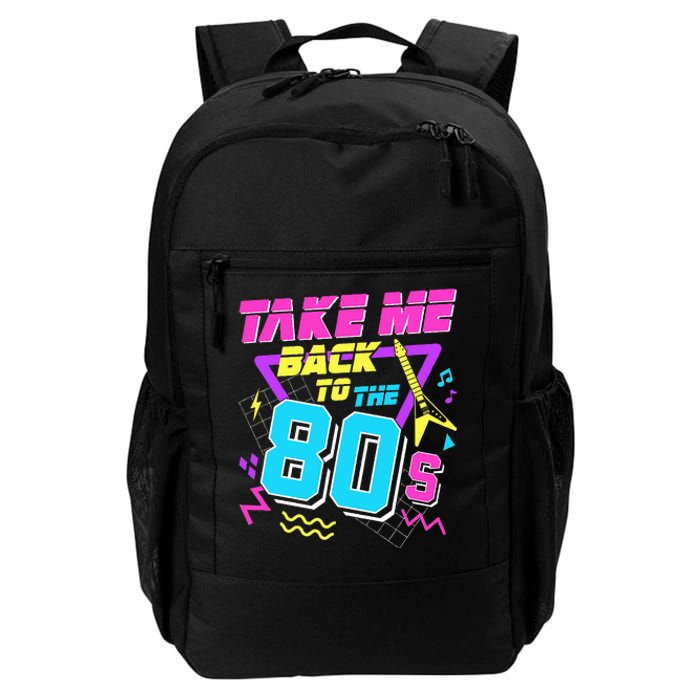 Take Me Back To The 80s Daily Commute Backpack