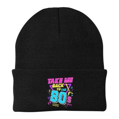 Take Me Back To The 80s Beanie