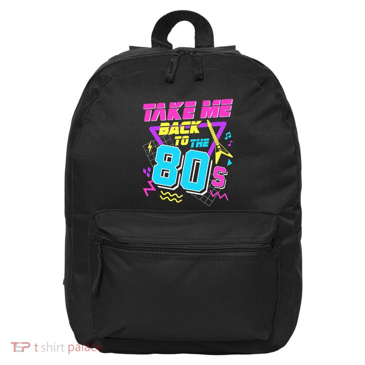 Take Me Back To The 80s 16 in Basic Backpack
