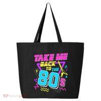 Take Me Back To The 80s 25L Jumbo Tote