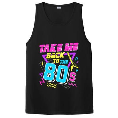 Take Me Back To The 80s PosiCharge Competitor Tank
