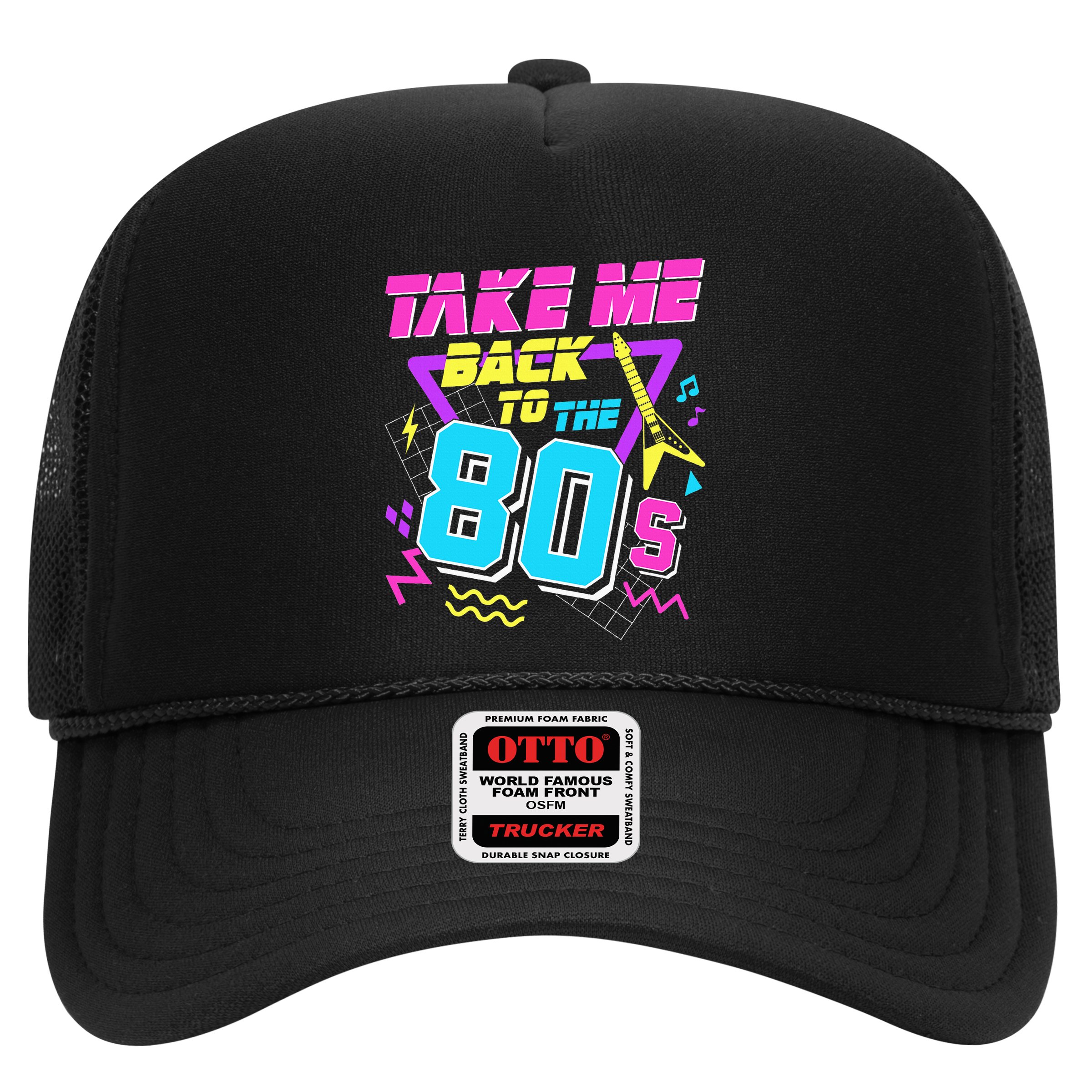 Take Me Back To The 80s Hat