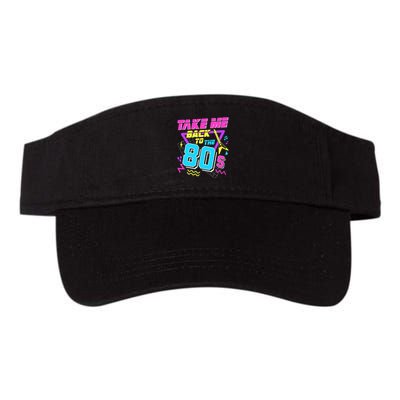 Take Me Back To The 80s Visor