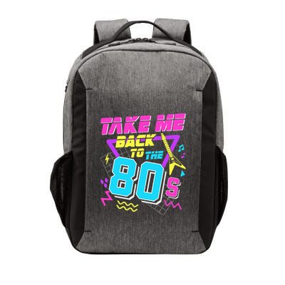 Take Me Back To The 80s Vector Backpack