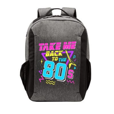 Take Me Back To The 80s Vector Backpack