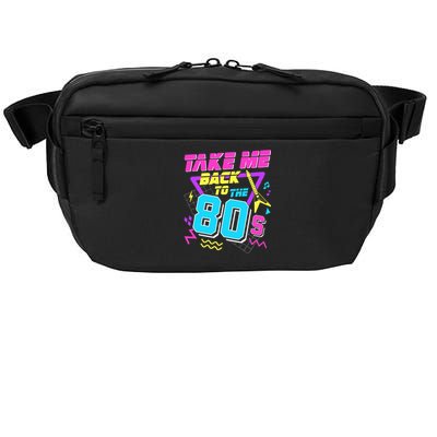 Take Me Back To The 80s Crossbody Pack