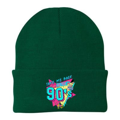 Takes Me Back To 90s Knit Cap Winter Beanie