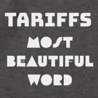 Tariffs Most Beautiful Word Usa Tariff On The World Vector Backpack