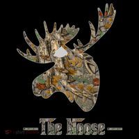 The Moose Camouflage Tall T-Shirt