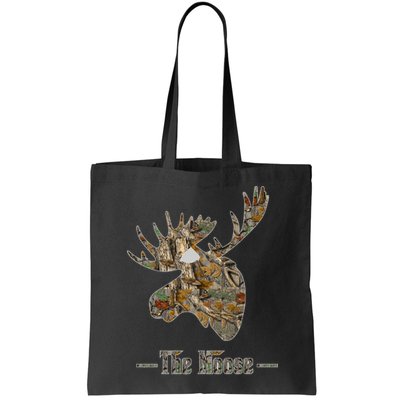The Moose Camouflage Bag