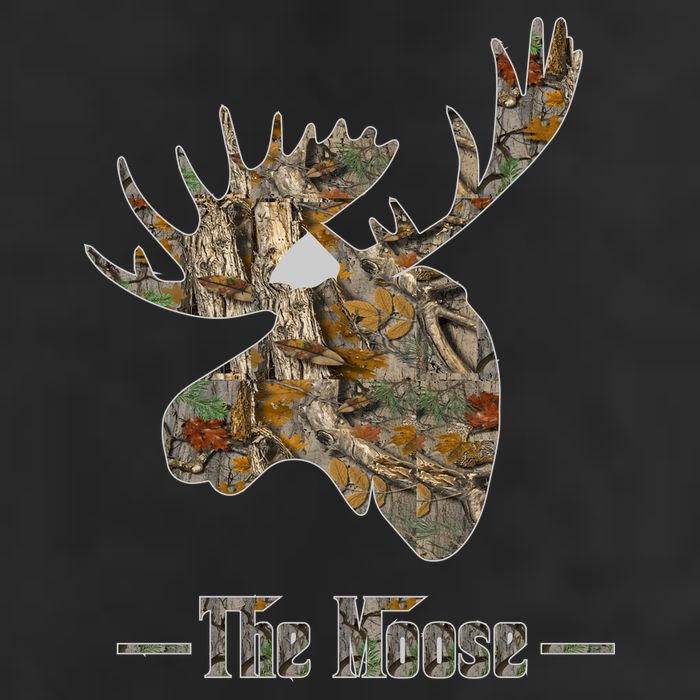 The Moose Camouflage 25L Jumbo Tote
