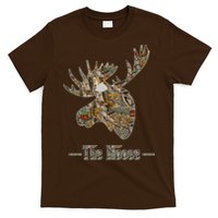 The Moose Camouflage T-Shirt