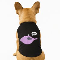 Talking Magic Conch Shell Doggie Tank