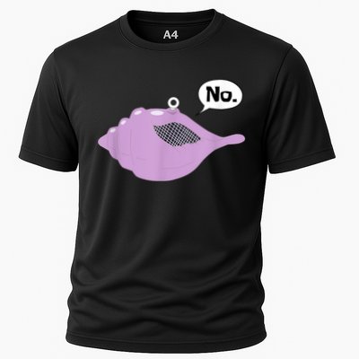 Talking Magic Conch Shell Performance Shirt