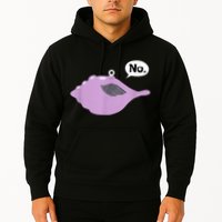 Talking Magic Conch Shell Hoodie