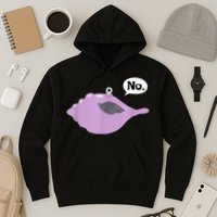 Talking Magic Conch Shell Hoodie