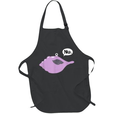 Talking Magic Conch Shell Apron