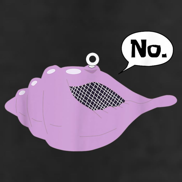 Talking Magic Conch Shell Tumbler