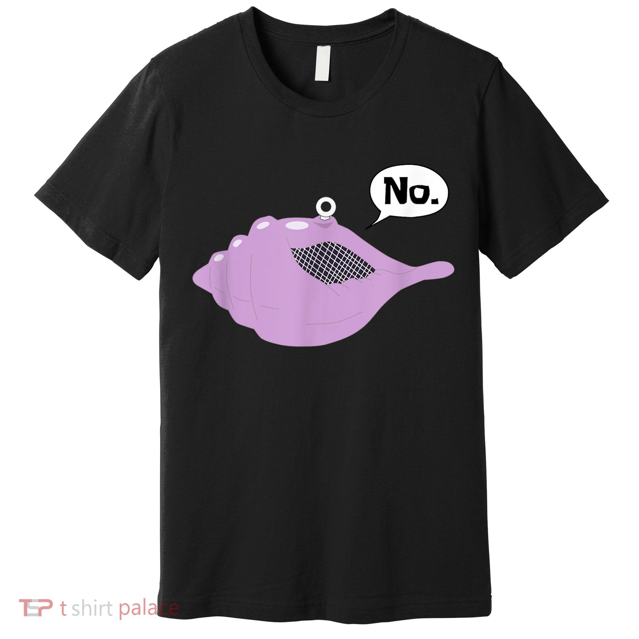 Talking Magic Conch Shell Premium T-Shirt