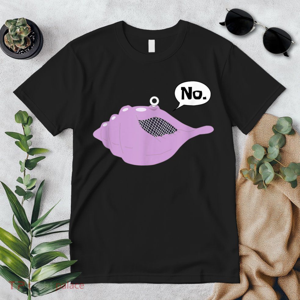 Talking Magic Conch Shell Premium T-Shirt