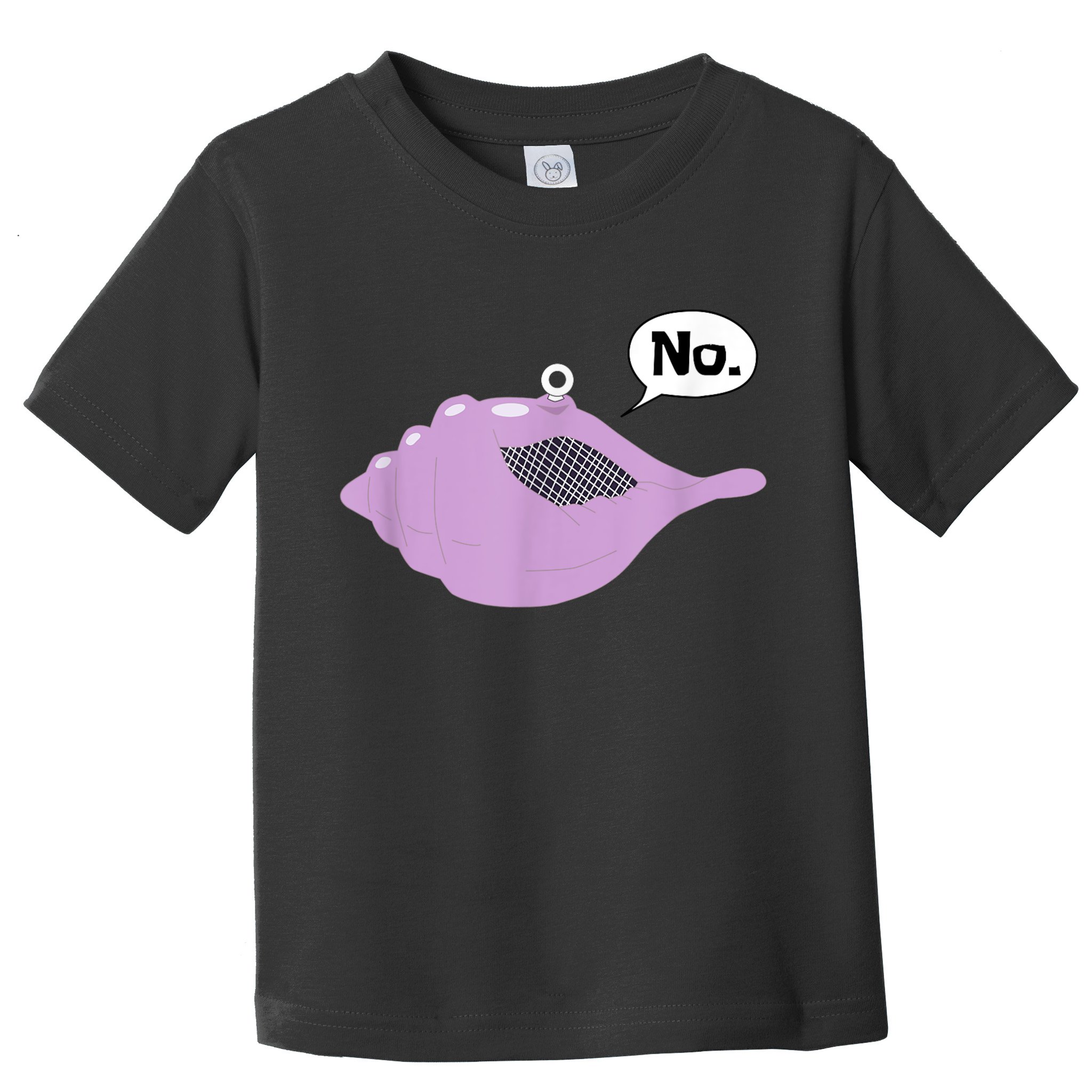 Talking Magic Conch Shell Toddler T-Shirt