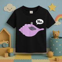 Talking Magic Conch Shell Toddler T-Shirt