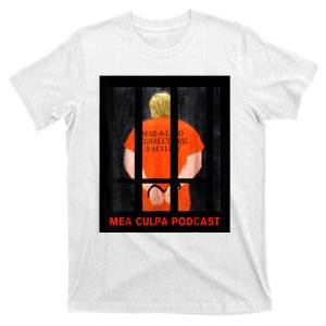 Trump Mea Culpa Podcas Michael Cohen T-Shirt